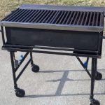 2' x 3' Propane Grill