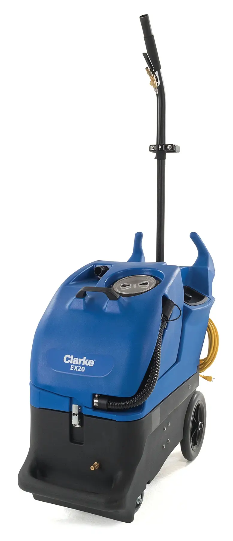 Carpet Cleaner- Clarke Clean Track 12