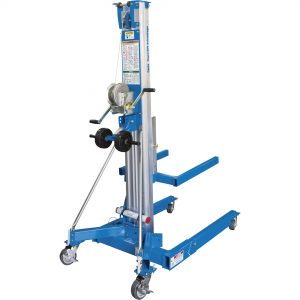 Genie Large Material lift