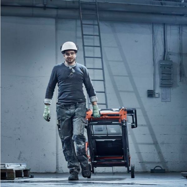 Tile/Brick Saw - 10" (wet) - Image 3