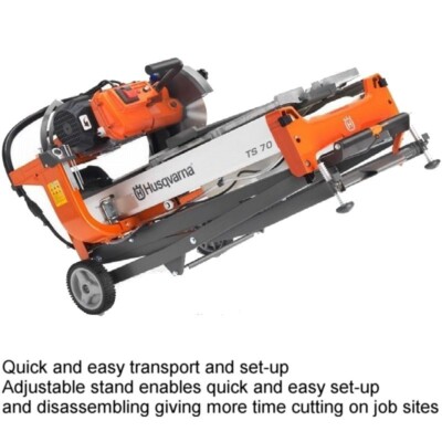 Tile/Brick Saw - 10" (wet) - Image 5