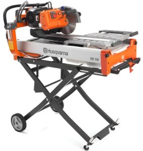 Tile/Brick Saw - 10" (wet)