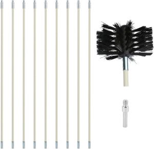 Chimney Sweeping Tool