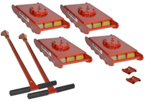 Roller Kit - Heavy Duty 10ton