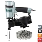 Nailer - Roofing, coil type