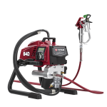 Airless Paint Sprayer -Titan Tool - IMPACT 640
