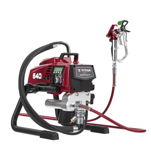 Airless Paint Sprayer -Titan Tool - IMPACT 640