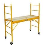 Scaffolding - Narrow (30"x5')