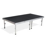 Stage/Risers, 4' x 8' Aluminum