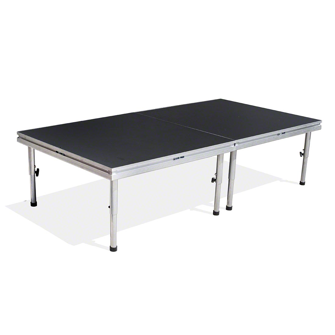 Stage/Risers, 4' x 8' Aluminum