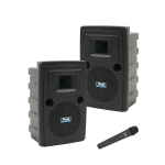 PA System - Large Indoor/Outdoor (Bluetooth/Wireless)