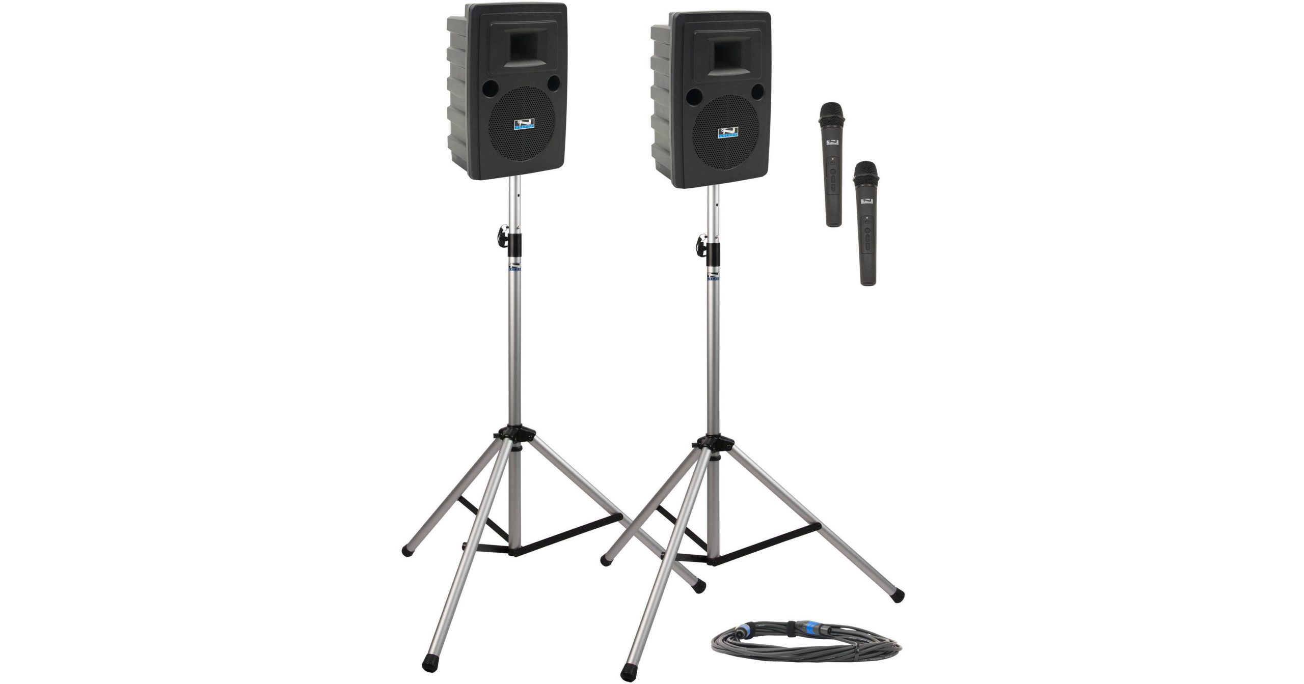 PA System - Large Indoor/Outdoor (Bluetooth/Wireless) - Image 3