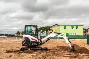 MINI EXCAVATOR E 26