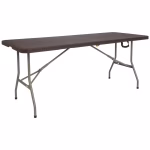 Table, 8' Banquet Plastic