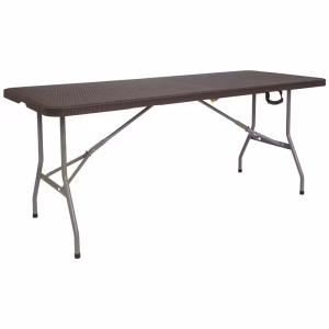 Table, 6' Banquet Plastic