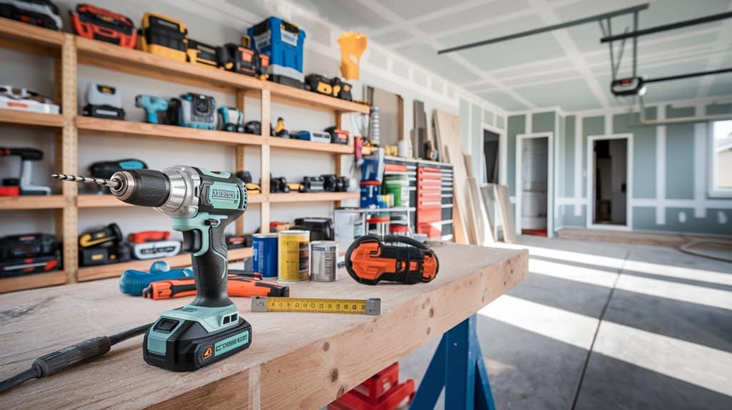 home improvement tool rentals