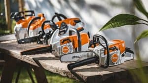 stihl tools available for rent