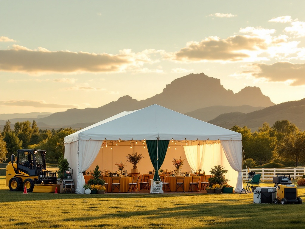 Equipment Rentals in Castle Rock CO