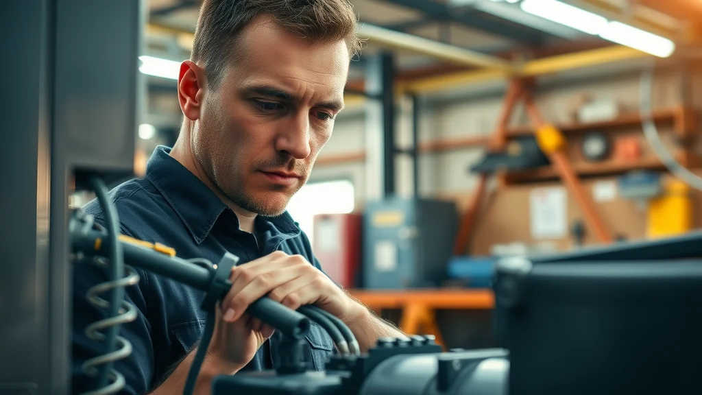 detailed generator inspection Aurora Denver generator rental safety checklist visual inspection service records