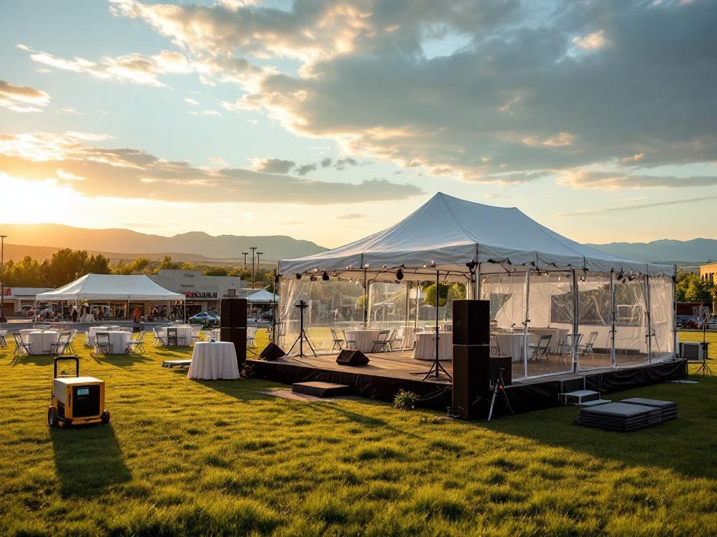 Equipment Rentals in Sheridan, CO​