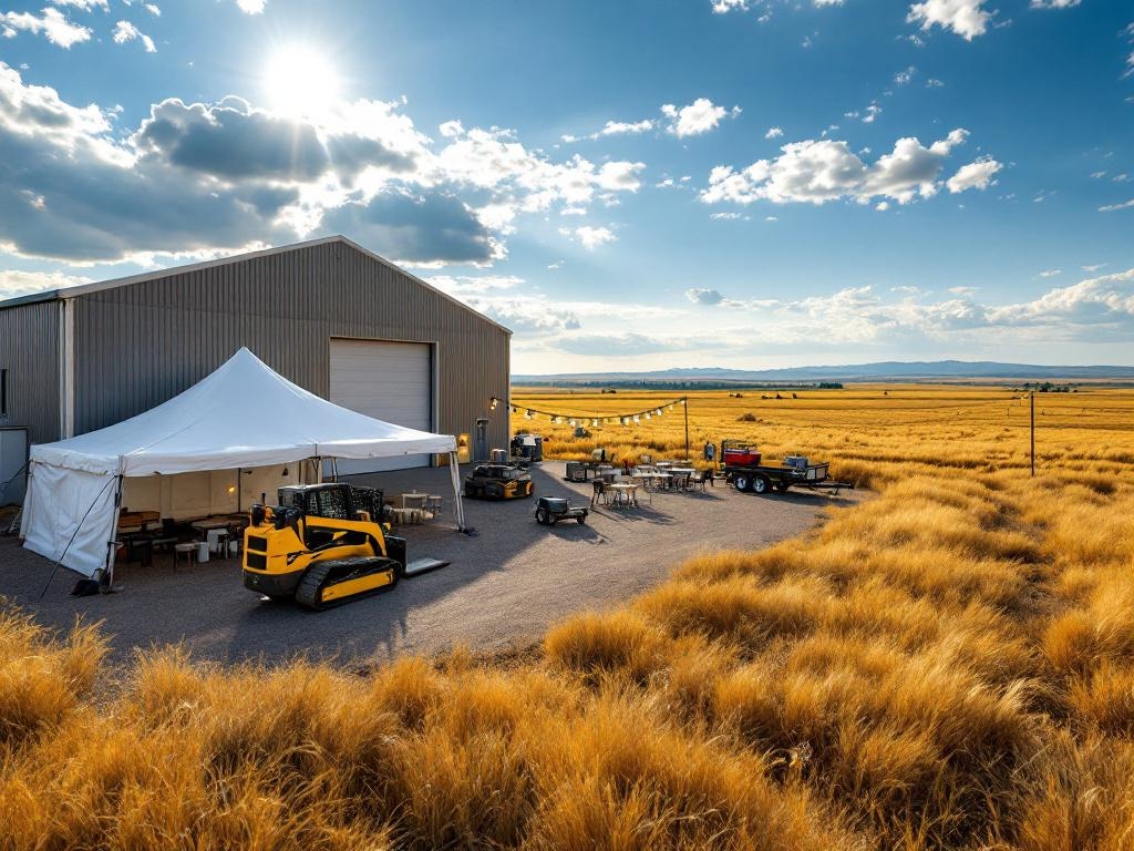 Equipment Rentals in Watkins, CO​