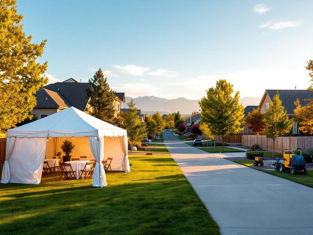 Equipment Rentals in Acres Green