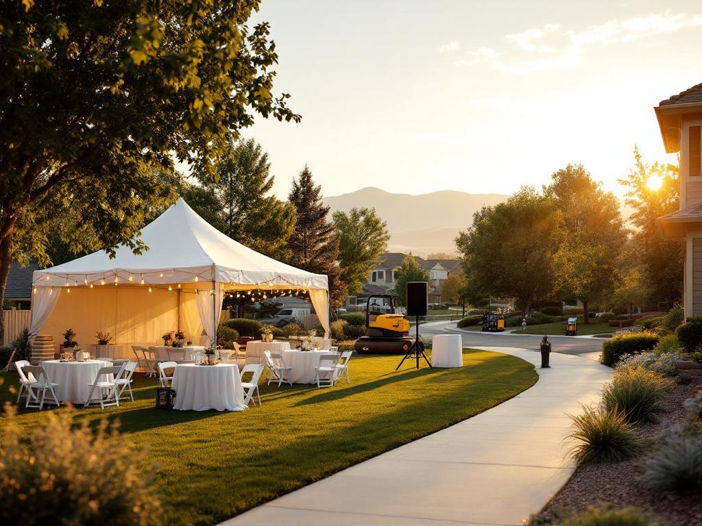 Equipment Rentals in Stonegate