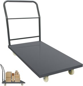 PLATE FORM DOLLY {2X4}