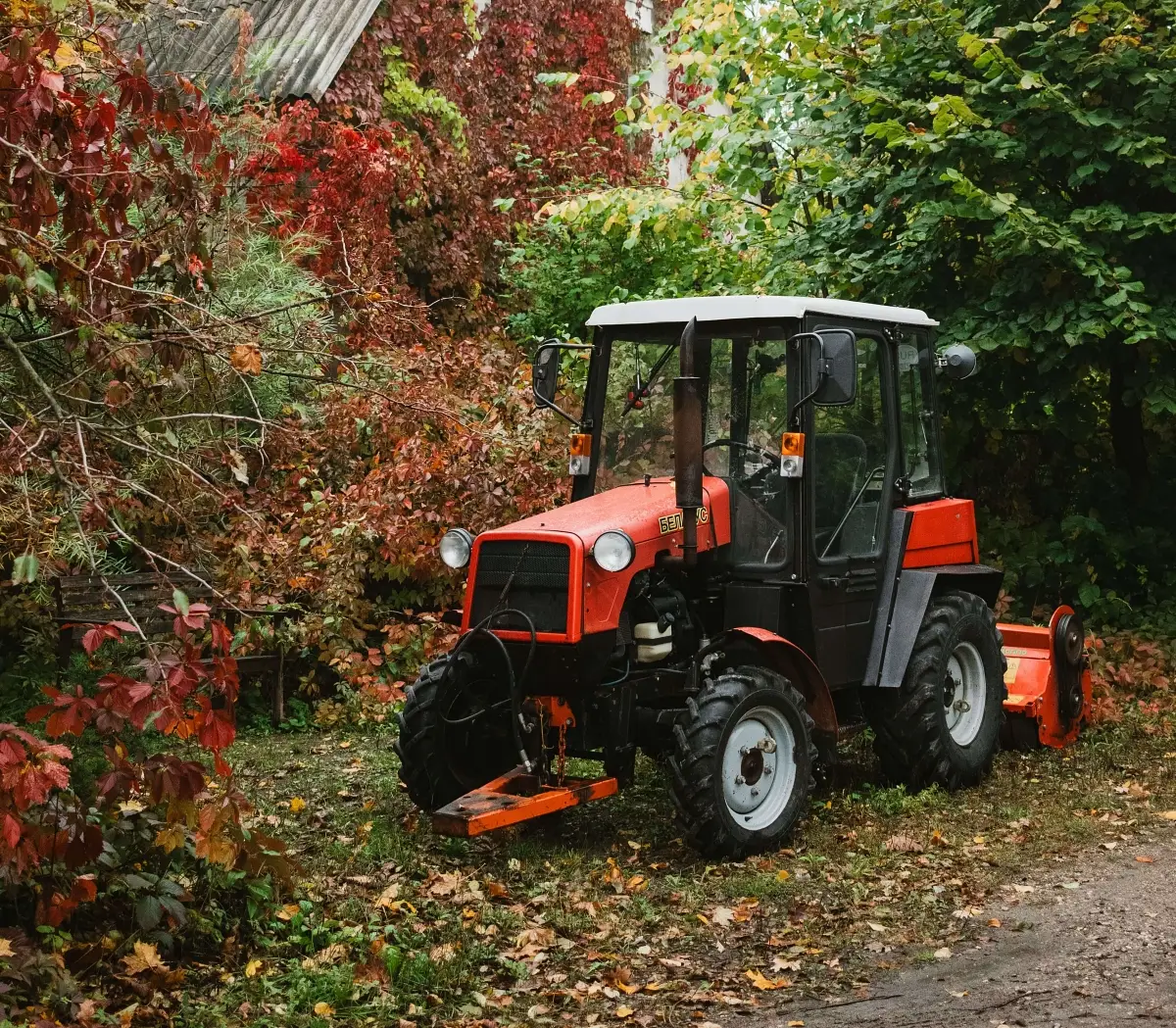 Lawn & Garden Equipment